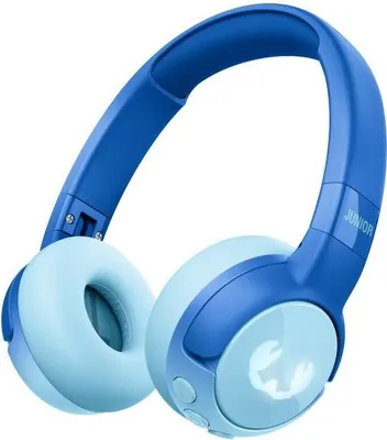 Produktbild von FRESH 'N REBEL Bluetooth®-On-Ear-Kopfhörer "Code Junior", Wavy Water (00228262)