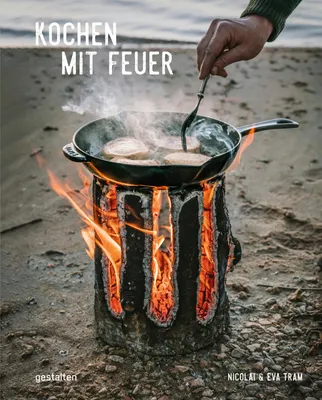 Produktbild von Kochen mit Feuer
