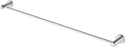 Produktbild von Badetuchhalter DURAVIT D-Code 80 cm chrom glänzend 0099231000