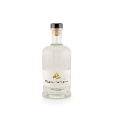 Produktbild von Main-Feines | Williams Brand klar, fruchtig & charaktervoll 40% Vol. 500ml