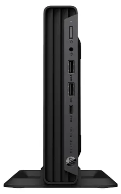Produktbild von HP Elite Mini 800 G9, Intel® Core™ i5, i5-14500, 16 GB, DDR5-SDRAM, 512 GB, Windows 11 Pro
