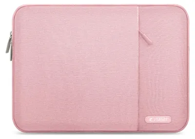 Produktbild von Tech-Protect Sleevy Laptoptasche 13-14 Zoll Schutzhülle Dusty Rose