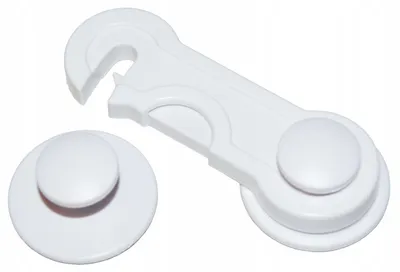 Produktbild von Remikon Kindersicherung für Schränke und Schubladen, 1 Stück