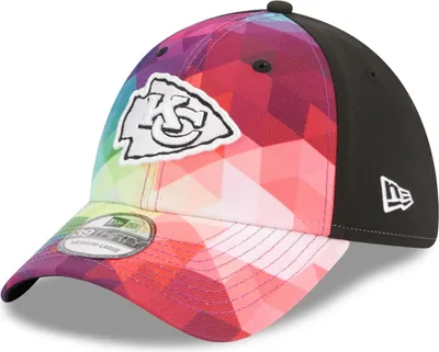 Obrázek produktu pro New Era 39Thirty Cap - CRUCIAL CATCH Kansas City Chiefs - L/