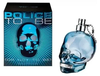 Produktbild von Police To Be Eau De Toilette Spray 125ml