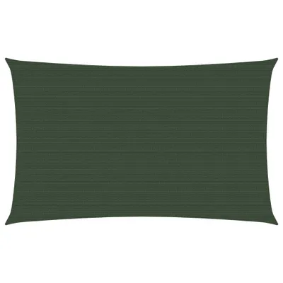 Immagine prodotto di Tenda da sole 160 g/m² verde scuro 6x8 m HDPE