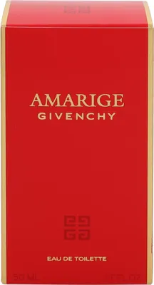 Obrázok produktu pre Givenchy Amarige, Ženy, 50 ml, Nádoba na jedno použitie, Gardénia, Citlivka, Vzácne drevo