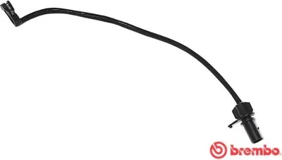 Produktbild von 2x BREMBO A 00 354 Warnkontakt Bremsbelagverschleiß 300mm Vorne für AUDI A4 Avant (8K5, B8) A6 Avant (4G5, 4GD, C7) Q5 (8RB) A5 Sportback (8TA)