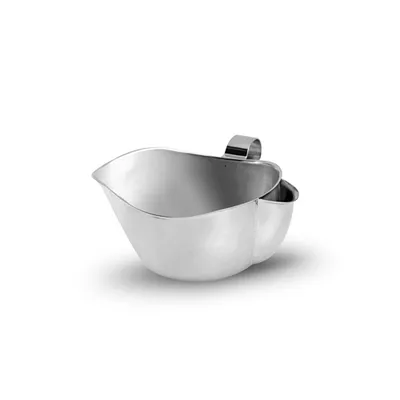 Produktbild von Fett-Trenn-Sauciere aus Edelstahl / Sauciere / Saucen / GSD-Haushaltsgeräte / Diät-Sauciere