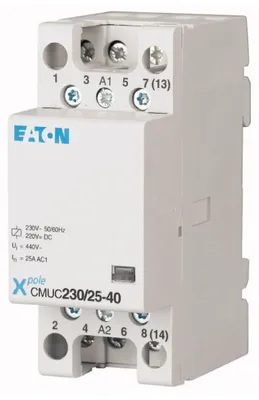 Image de Contacteur d'installation Eaton CMUC230/25-04 137405