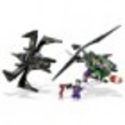 Produktbild von Lego Batwing Battle Over Gotham City DC Comics Super Heroes, 7 Jahr(e), 14 Jahr(e), 278 Stück