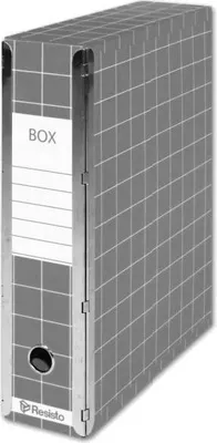 Imagen del producto de Resisto RESX401, 295 mm, 375 mm, gris