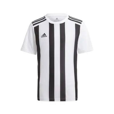 Produktbild von Adidas Tshirts Striped 21 JR, GV1382, Größe: 147