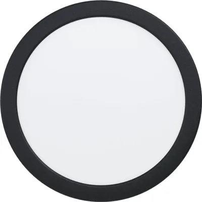 Image de Panneau LED encastrable 1800 lumens Ø 21,5cm rond