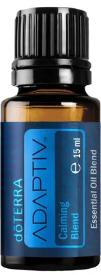 Imagen del producto de doTERRA Adaptiv™ 15 ml: Mezcla de aceites esenciales equilibrante para una mayor armonía interior