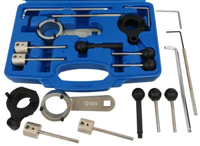 Immagine prodotto di Omgoods - Utensile per la sostituzione della cinghia di distribuzione per motori VW e Audi 1.6 / 2.0