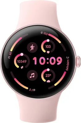 Produktbild von mit Bluetooth-Anruf/Herzfrequenz/Stress/Schlaf-Tracker/Schrittzähler, 100+ Sportmodi, IP68 wasserdichte Sportuhr,