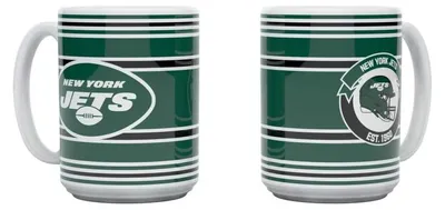 Produktbild von New York Jets Tasse "Established"