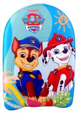 Produktbild von Paw Patrol Big Smile kickboard, Schwimmbrett 45 cm