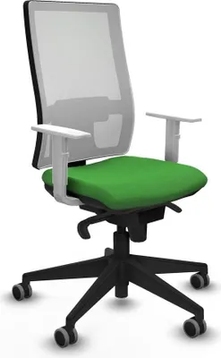 Produktbild von Bürostuhl Piqueras y Crespo 4B066G0 grün