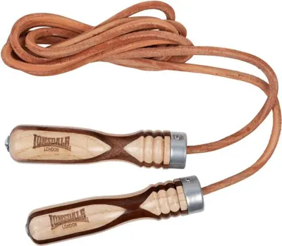 Image de Corde à sauter 2,8m OVERTON Brown/Sand one size Lonsdale