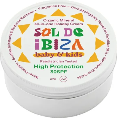 Produktbild von Baby & Kids - Hoher Schutz SPF30