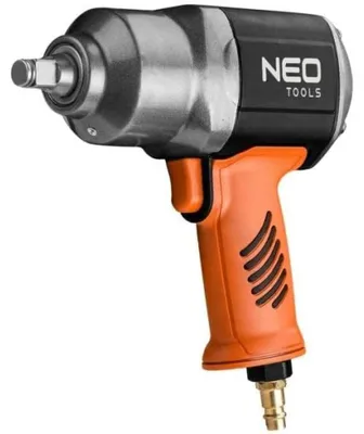 Image de NEO TOOLS Clé à chocs pneumatique, 1/2", 1300 Nm
