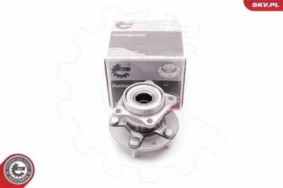 Produktbild von ESEN SKV Radlagersatz Hinten für MAZDA CX-7 (ER) 140mm 29SKV139