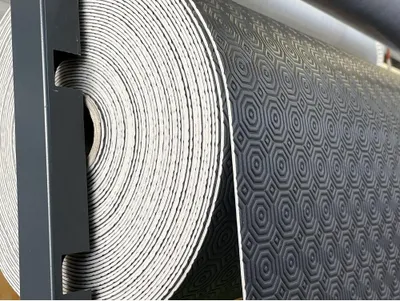 Image de Sous-nappes Bulgommes - PROMO LINGE - 300 x 140 cm - anthracite