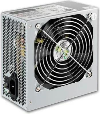 Zdjęcie produktu dla RealPower RP420 ECO, 420 W, 200 - 240 V, 20+4 pin ATX, Niemodularne, PC, ATX