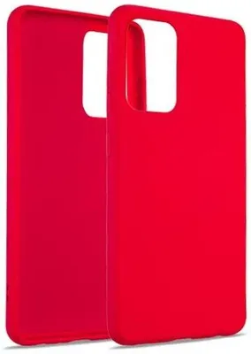 Obrázok produktu pre Beline Case Silikónové puzdro iPhone 13 Pro Max 6,7" červené