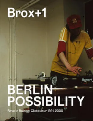 Obrázek produktu pro Erfolgsausgabe. Brox+1. Berlin Possibility