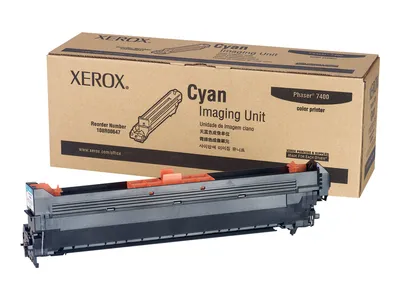 Produktbild von Xerox Bildtrommel cyan Phaser 7400 für 30.000 Seiten