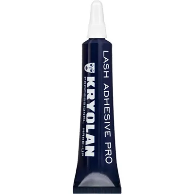 Obrázek produktu pro Kryolan lepidlo na řasy černé