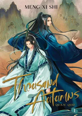 Produktbild von Thousand Autumns: Qian Qiu (Novel) Vol. 1