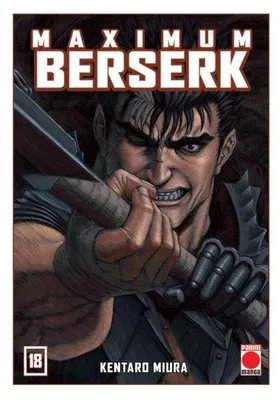 Immagine prodotto di BERSERK MAXIMUM n. 18