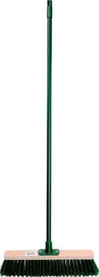 Immagine prodotto di Scopa VOREL 300 mm in PVC con manico