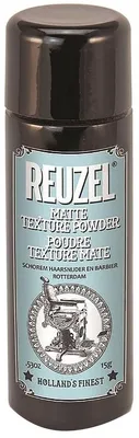 Produktbild von Reuzel - Mattierendes Texturpulver - 15 g