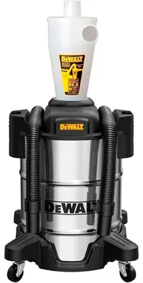 Immagine prodotto di Filtro a ciclone DEWALT DXVCS003, capacità 38 litri