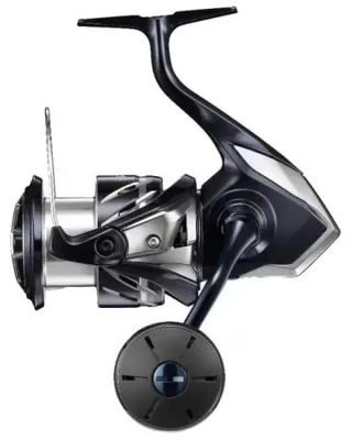 Produktbild von SHIMANO Stradic SWB, 8000HG, Beidhändig, Meeres Angelrolle, Frontbremse, STSW80HGB