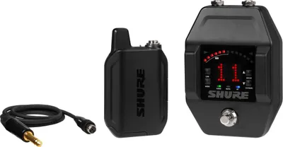 Immagine prodotto di Shure GLXD16+E-Z4 guitar wireless system