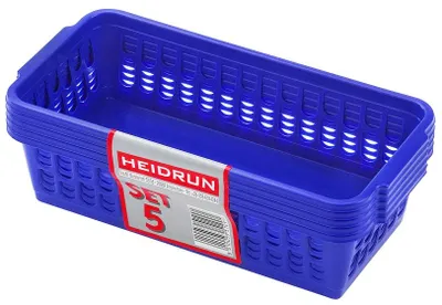 Obrázek produktu pro Heidrun Košík 5ks 20,5*10cm