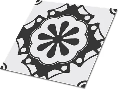 Obrázek produktu pro Geometrický Vzor – Samolepicí Dlaždice – PVC Obklady – Vinylové Obklady – 3D Samolepicí Panely – Obklady do Kuchyně a Koupelny – Nálepky na Dlaždice – 9 kusů 30x30 cm