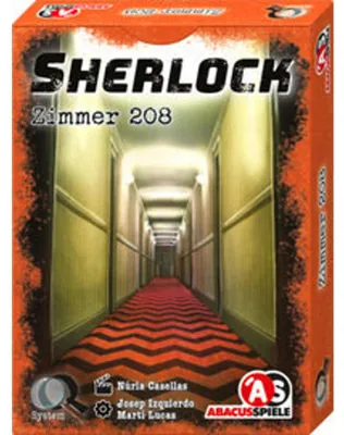 Produktbild von Sherlock - Zimmer 208