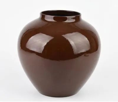 Immagine prodotto di Roger Wazon, dimensioni 14x28x28 cm, colore cioccolato