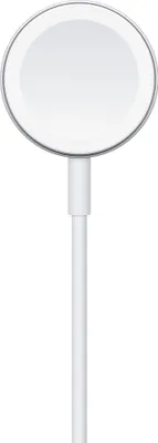 Produktbild von Apple USB-Ladegerät MW6A3ZM/A Weiß 1m Kompatibel MagSafe für iPhone