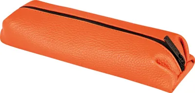 Produktbild von Herlitz 50043842, Weiches Federmäppchen, Grün, Einfarbig, Reißverschluss