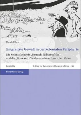 Obrázek produktu pro Entgrenzte Gewalt in der kolonialen Peripherie