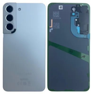 Productafbeelding van Achterklep, batterijklep voor Samsung Galaxy S22, modelnummer GH82-27434B, wit