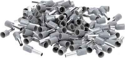 Produktbild von Autoleads IAH-0.75 | Adernendhülsen isoliert, für Kabel bis 0.75mm² | 100 Stück